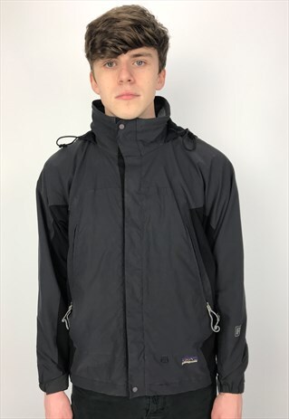 VINTAGE PATAGONIA LIGHTWEIGHT SKI JACKET