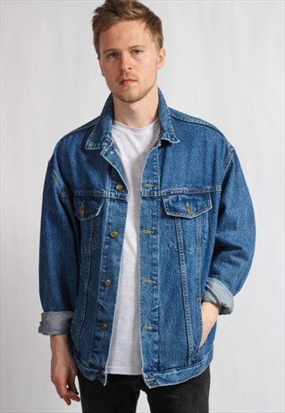 VINTAGE DENIM JACKET