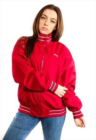 VINTAGE PUMA JACKET J2447
