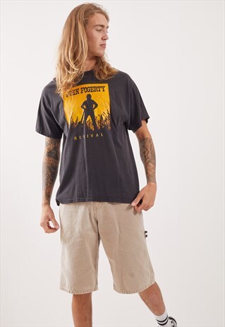 VINTAGE JOHN FOGERTY GRAPHIC T-SHIRT