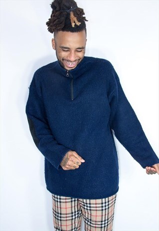 RARE PAUL HARVEY 1994 STONE ISLAND JUMPER