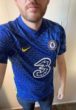 2021-22 Chelsea Home Shirt 