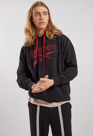 VINTAGE REEBOK HOODIE