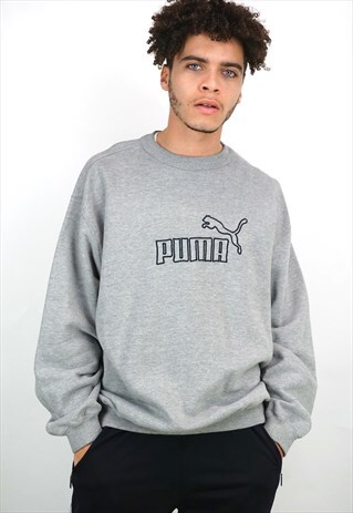 VINTAGE 90'S PUMA SWEATSHIRT