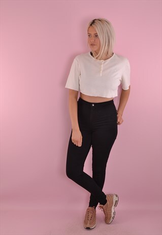 RALPH LAUREN CROPPED SWEATSHIRT GJ2171