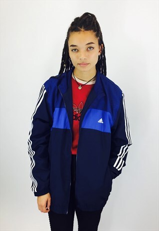 ADIDAS WINDBREAKER JACKET