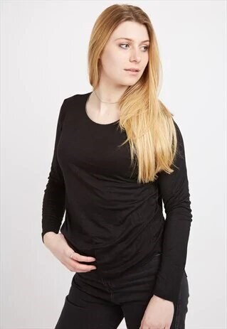 VINTAGE BLACK LES COPAINS TOP