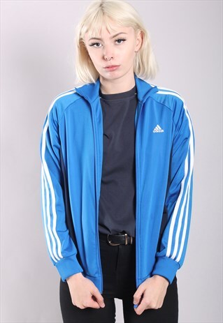 VINTAGE ADIDAS TRACK JACKET