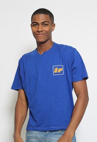 VINTAGE ITALIANA PETROLI T-SHIRT