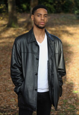 VINTAGE // 70'S // LEATHER JACKET