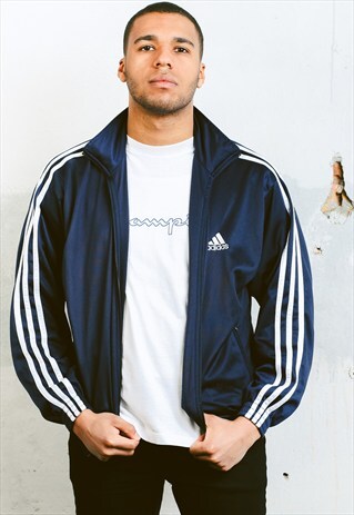 VINTAGE ADIDAS TRACK JACKET