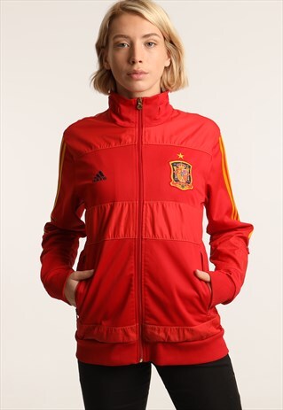 VINTAGE ADIDAS TRACK JACKET
