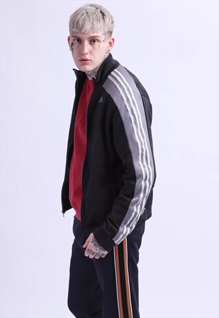 VINTAGE ADIDAS TRACK JACKET