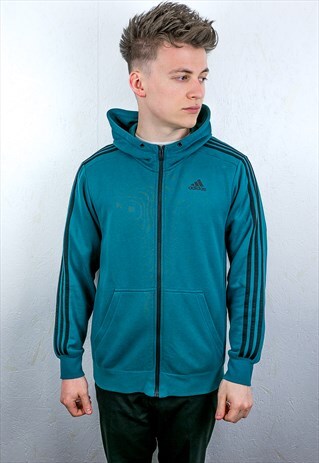 VINTAGE ADIDAS HOODIE