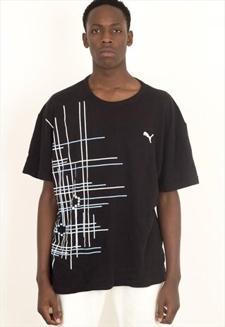 VINTAGE PUMA T SHIRT