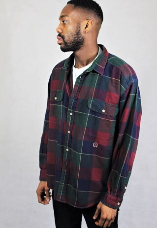 VINTAGE / TOMMY HILFIGER / SHIRT