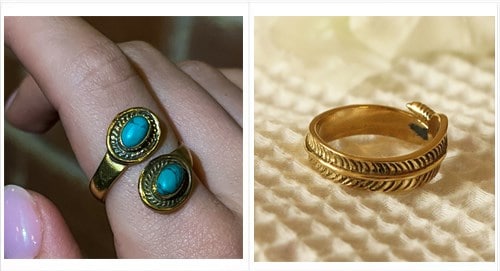 Stackable Rings