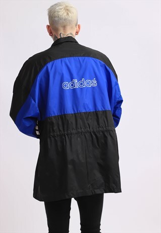 VINTAGE ADIDAS SHELL JACKET