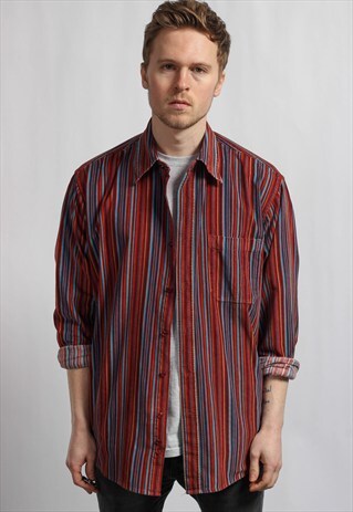 VINTAGE CORDUROY SHIRT