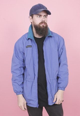 VINTAGE COLUMBIA OUTDOOR JACKET /R4029