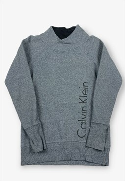 Vintage calvin klein performance gym sweatshirt s BV16637