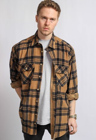 VINTAGE CORDUROY SHIRT
