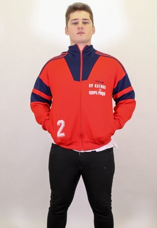 VINTAGE ADIDAS JACKET