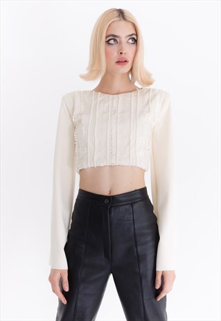 HAND MADE TOP