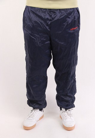 VINTAGE ADIDAS SHELL TROUSERS