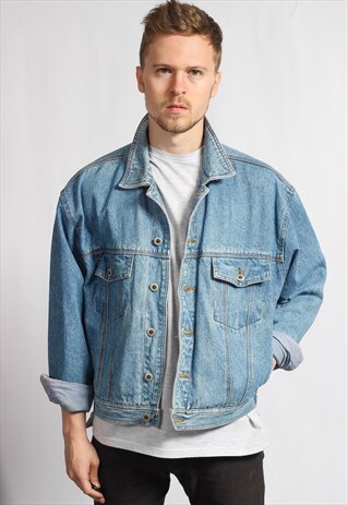 VINTAGE DENIM JACKET