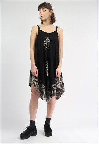 VINTAGE FESTIVAL DRESS