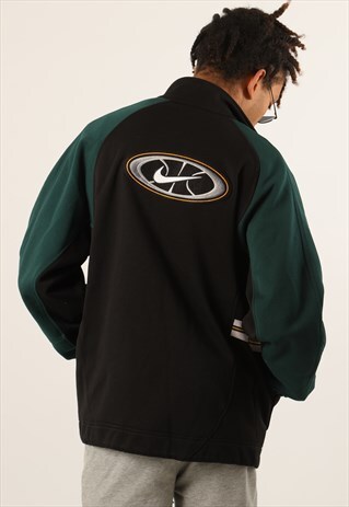 VINTAGE NIKE LIGHTWEIGHT JACKET