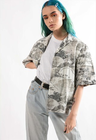 VINTAGE VACATION SHIRT