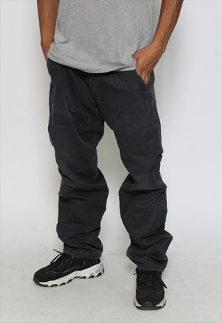 VINTAGE STONE ISLAND CARGO TROUSERS