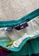 VINTAGE POLO SPORT RALPH LAUREN SWIM SHORTS