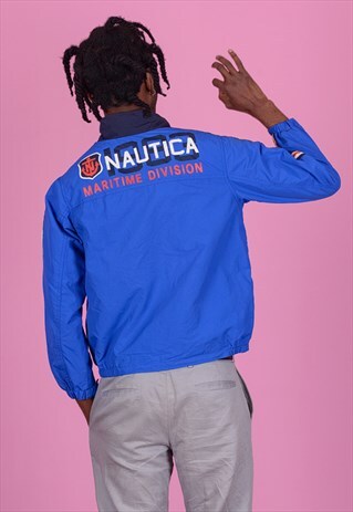 VINTAGE NAUTICA JACKET