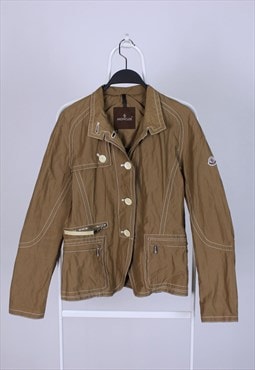 Moncler vintage jacket nylon polyester S M 2