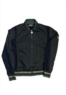 Authentic fila vintage track jacket 