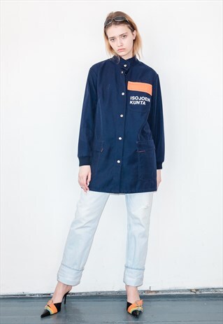 VINTAGE UNIFORM JACKET / UNISEX