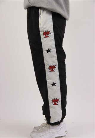 VINTAGE 80'S SHELL PANTS