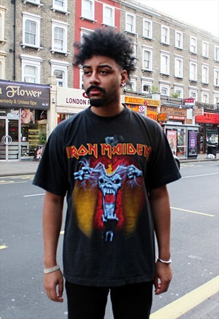 IRON MAIDEN T-SHIRT