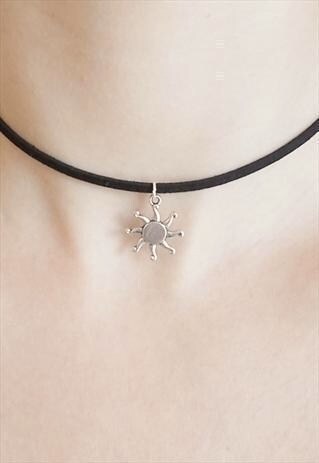 SUN CHOKER - SUEDE CHOKER