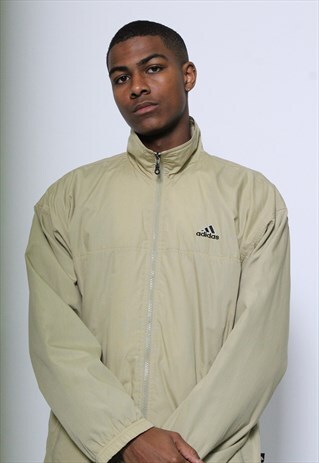 VINTAGE ADIDAS JACKET