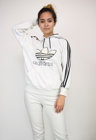 VINTAGE 90'S ADIDAS HOODIE