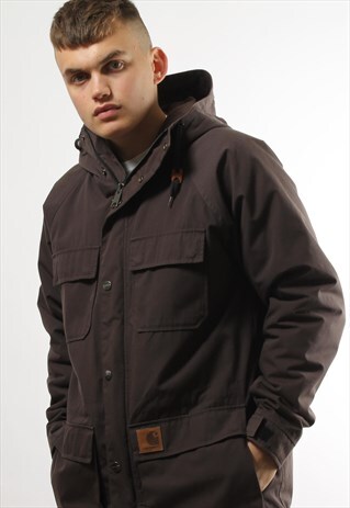 VINTAGE CARHARTT PADDED COAT