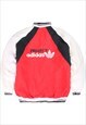VINTAGE 90'S ADIDAS BOMBER JACKET PROJECT ADIDAS SPELL OUT