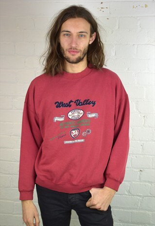 VINTAGE 90'S SWEATSHIRT