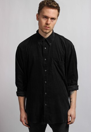 VINTAGE CORDUROY SHIRT