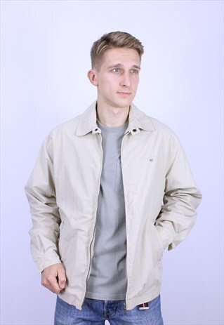 VINTAGE GANT TRACK TOP SUIT HARRINGTON JACKET