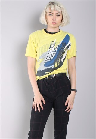 VINTAGE PUMA T-SHIRT